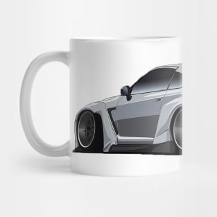 Nissan GT-R R35 Mug